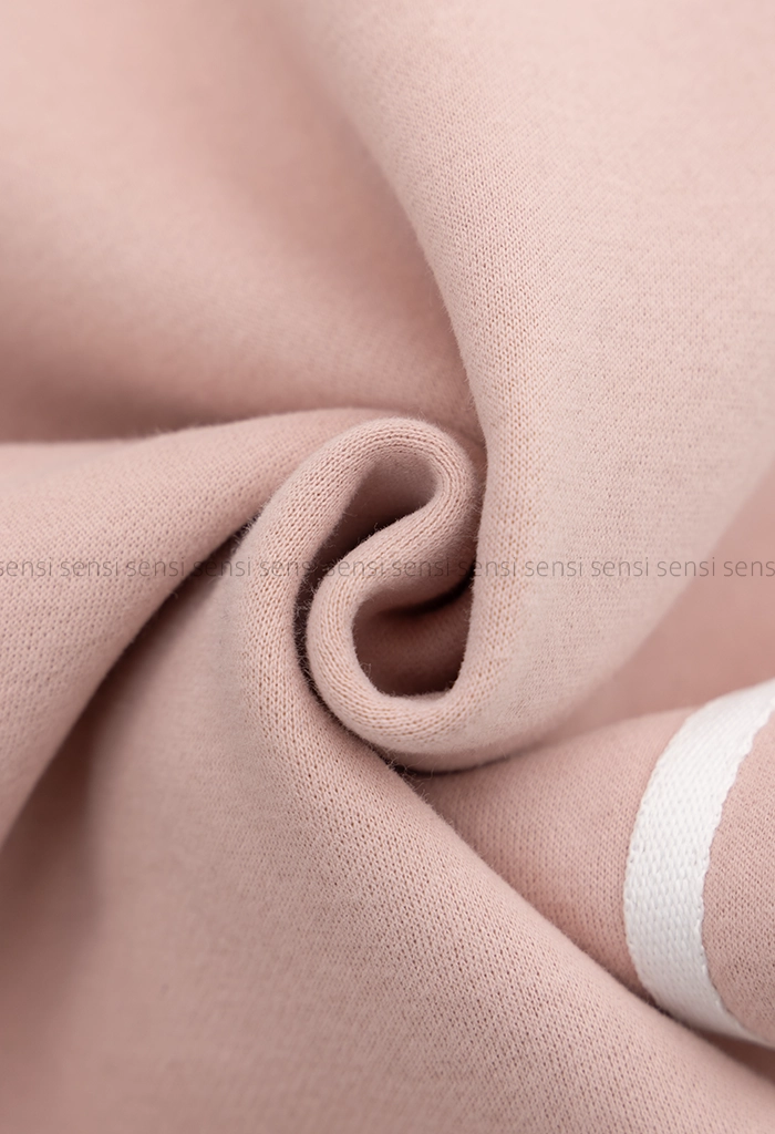 شلوار بگ بغل نواری کد1004279